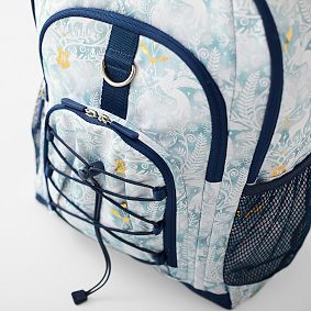 Harry Potter™ Gear-Up Magical Damask Backpack, Blue