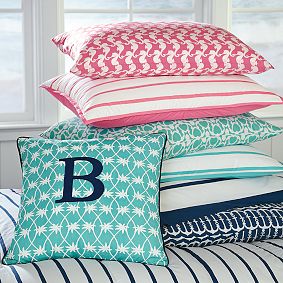 Cape Cod Duvet Cover, Seahorses