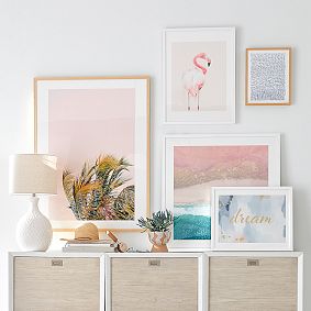 Minted® Secret Beach Framed Art by Jessica C. Nugent