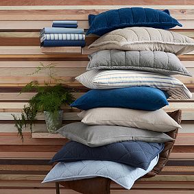 Sage Stripe Sheet Set