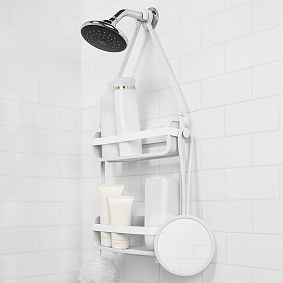 Umbra® Flex Shower Mirror