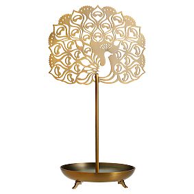 Anna Sui Peacock Jewelry Tree