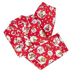 Dr. Seuss's The Grinch™ Flannel Pajama Set