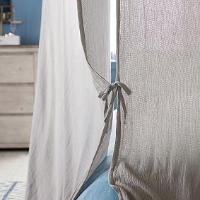 Ethereal Cotton Canopy