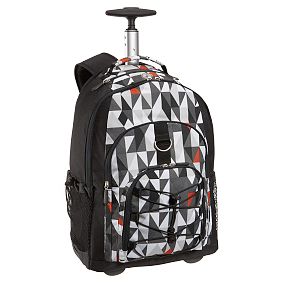 Gear-Up Pinnacle Peak Rolling Backpack