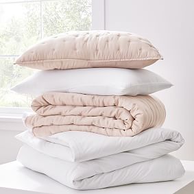 Amelia Tencel Bedding Bundle