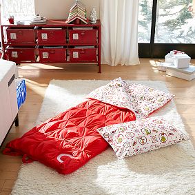 Dr. Seuss's The Grinch™ Sleeping Bag &amp; Pillowcase