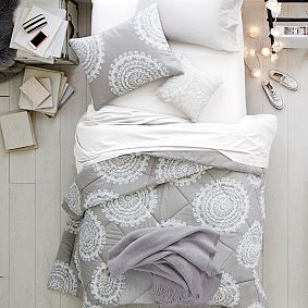 Medallion Florette Comforter