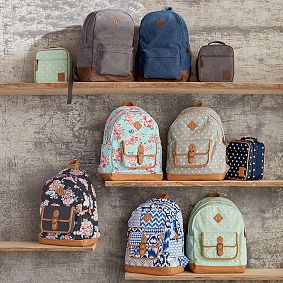 Northfield Solid Backpack, Navy