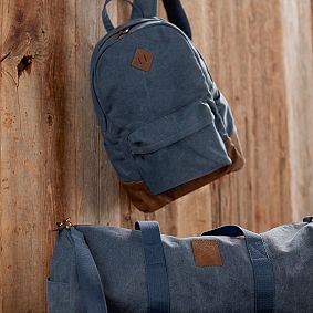 Northfield Solid Backpack, Navy