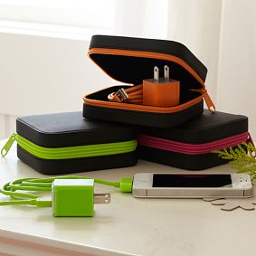 Stay Charged Travel Accessories