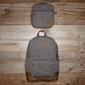 Northfield Solid Backpack, Charcoal