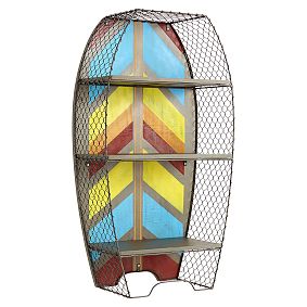 Boogie Board Shelves