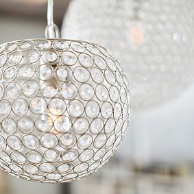 Shimmer Pendant