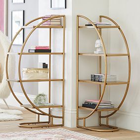 Luna Bookcase