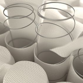 Simmons® PBteen Luxury Firm Mattress