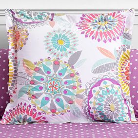 Bella Floral Duvet Cover