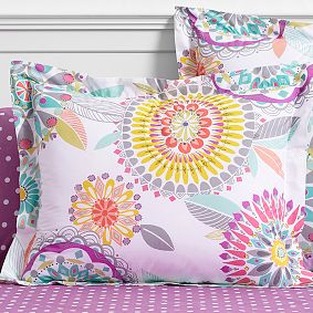 Bella Floral Duvet Cover
