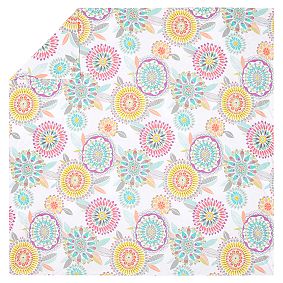 Bella Floral Duvet Cover
