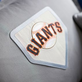 <i>MLB™</i> Patch Duvet Cover