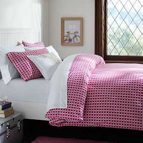 Rings Duvet Cover