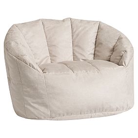 Cushy Club Couch