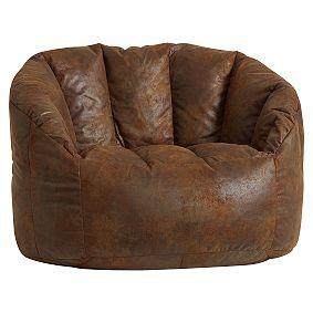 Cushy Club Couch