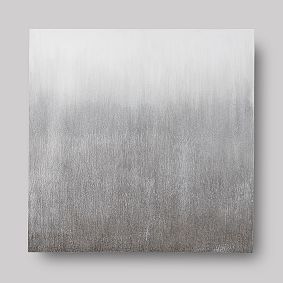 Glitter Canvas Art, 36"x36"