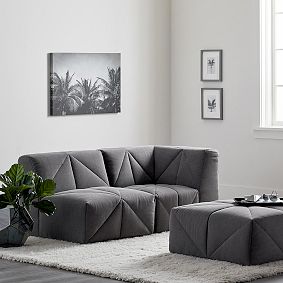 Stitch Sectional Set