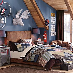 Graham Patchwork Quilt