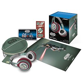 <em>Star Wars</em>™First Edition STREET by 50 On-Ear Headphones
