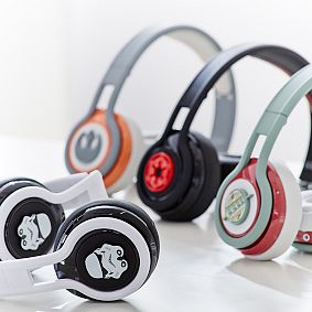 <em>Star Wars</em>™First Edition STREET by 50 On-Ear Headphones
