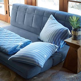 Cruz Stripe Sheet Set