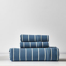 Cruz Stripe Sheet Set