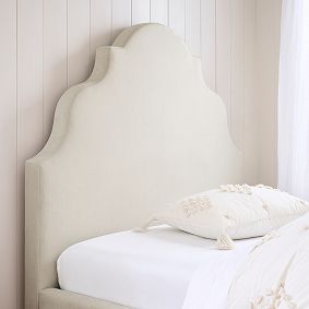 Dahlia Upholstered Bed