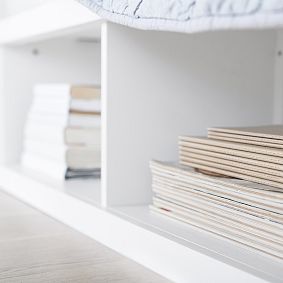 Store-It Daybed Storage Tower Set