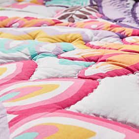Keala Floral Quilt