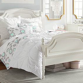 Nouveau Floral Luxe Duvet Cover