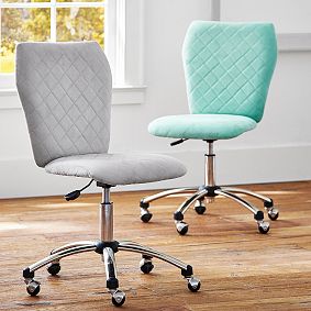 Quilted Airgo Chair