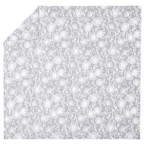 Budding Vine Duvet Cover &amp; Standard Sham