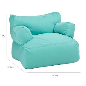 Eco Lounger, Canvas Pool