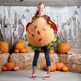 Hamburger Costume