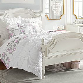Nouveau Floral Luxe Duvet Cover