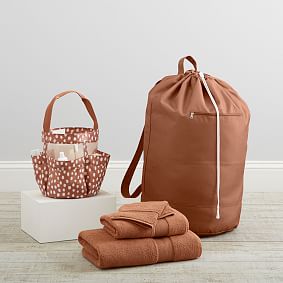 west elm x pbdorm Quick-Dry Bath Bundle