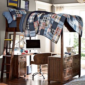 Regatta Patchwork Quilt