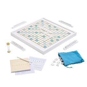 Scrabble® Bianco Edition