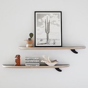 Surfboard Shelves
