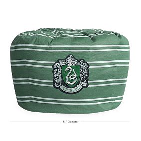 Large Harry Potter™ Slytherin™ Green Bean Bag Chair