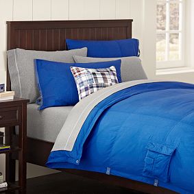 Classic Metro Duvet Cover &amp; Pillowcase