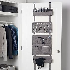 Over The Door Modular Storage